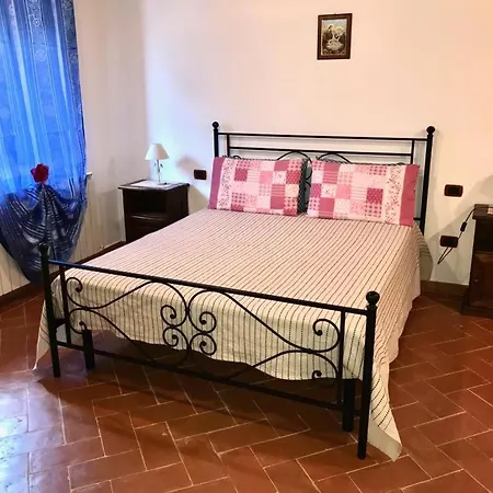 Agriturismo podere casano Radicofani Exterior foto