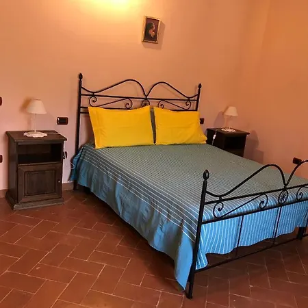 Agriturismo podere casano Radicofani Exterior foto
