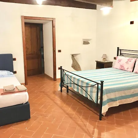 Agriturismo podere casano Radicofani Exterior foto