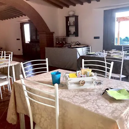 Agriturismo podere casano Radicofani Exterior foto
