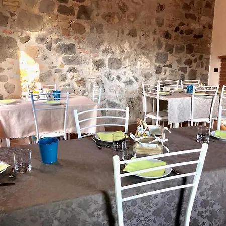 Agriturismo podere casano Radicofani Exterior foto