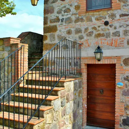 Agriturismo podere casano Radicofani Habitación foto