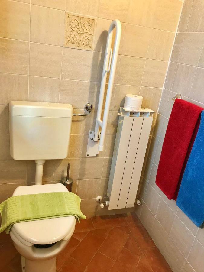 Podere Casano Vakantieboerderij