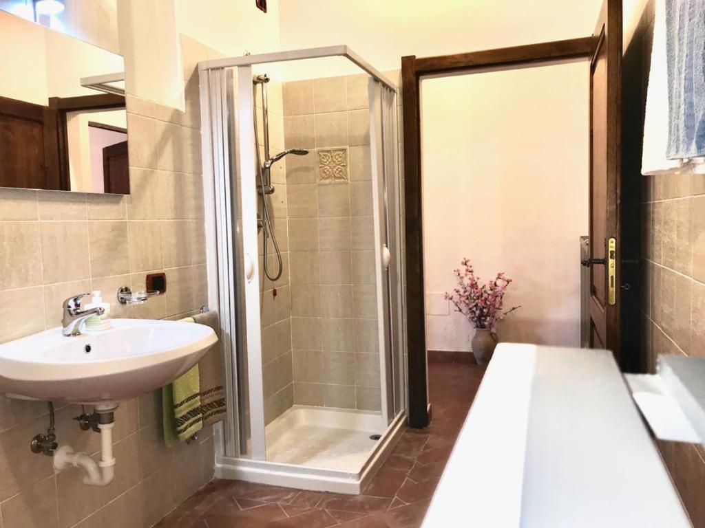 Vakantieboerderij Podere Casano Radicofani