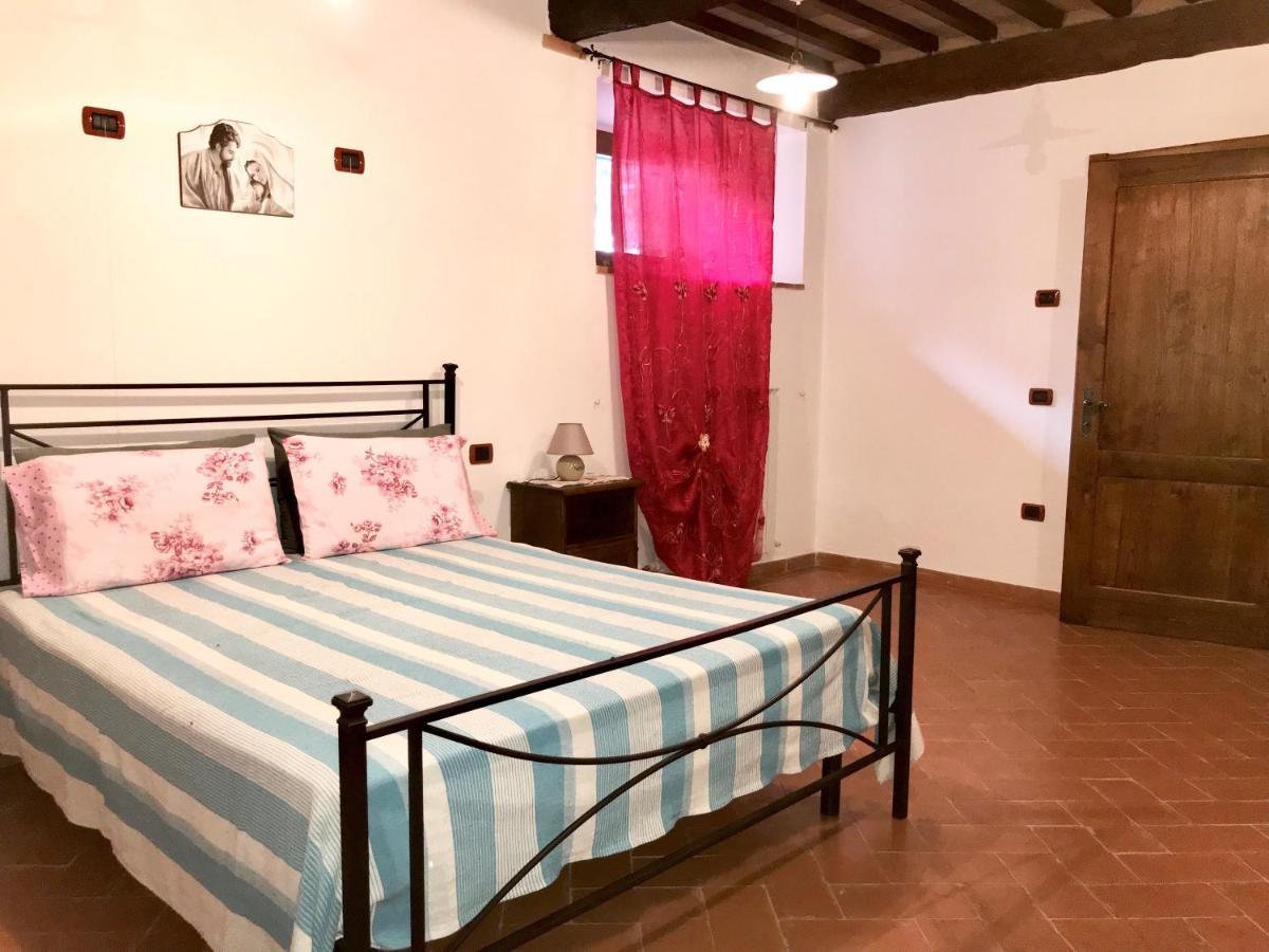 Podere Casano Vakantieboerderij
