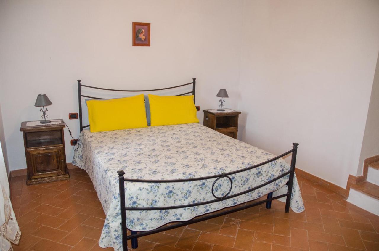 Podere Casano Vakantieboerderij *
