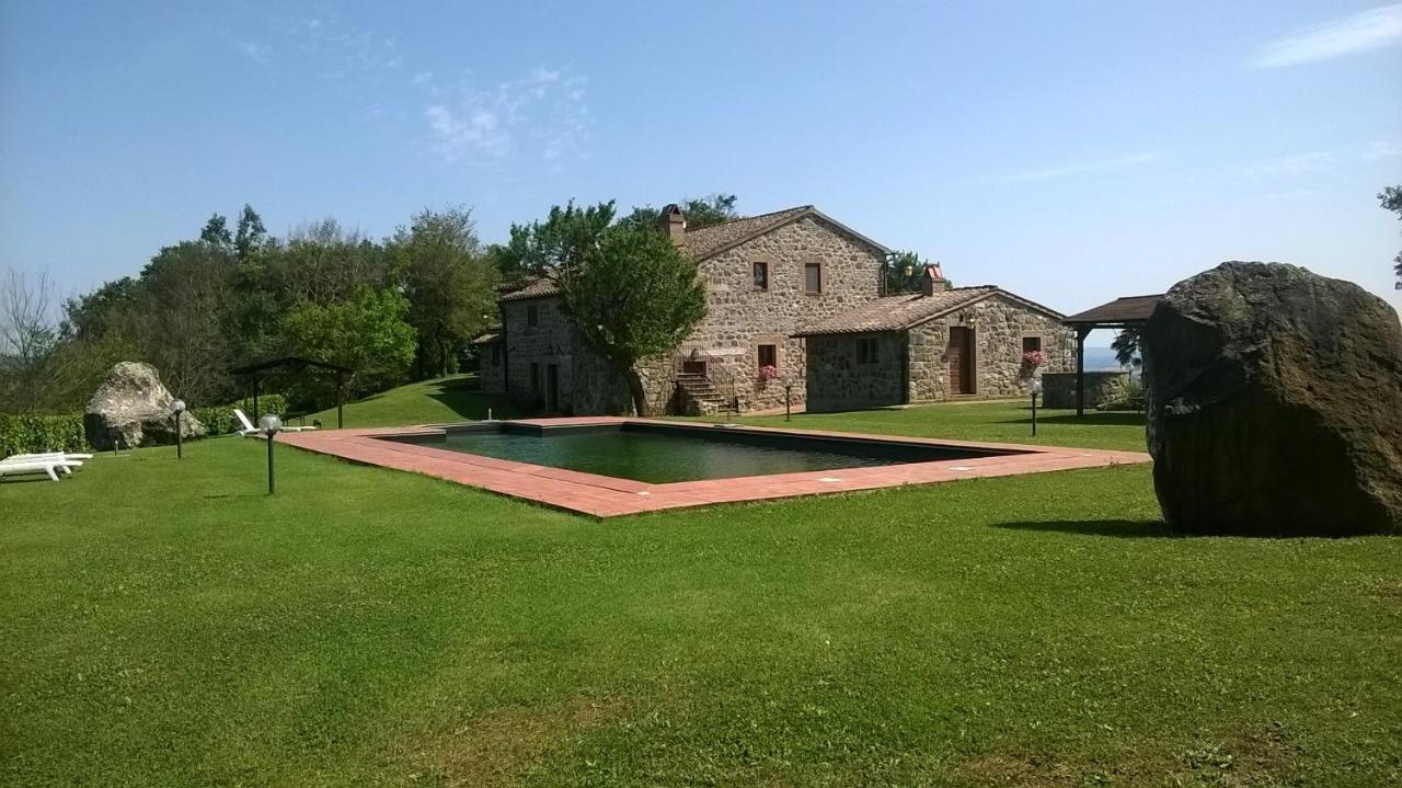 Podere Casano Farm stay Radicofani