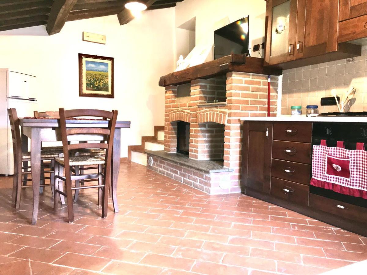 Podere Casano Farm stay