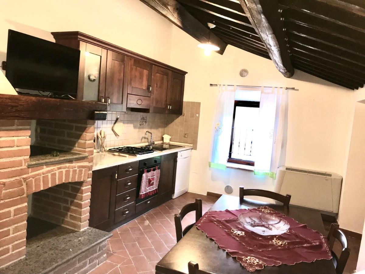 Podere Casano Radicofani