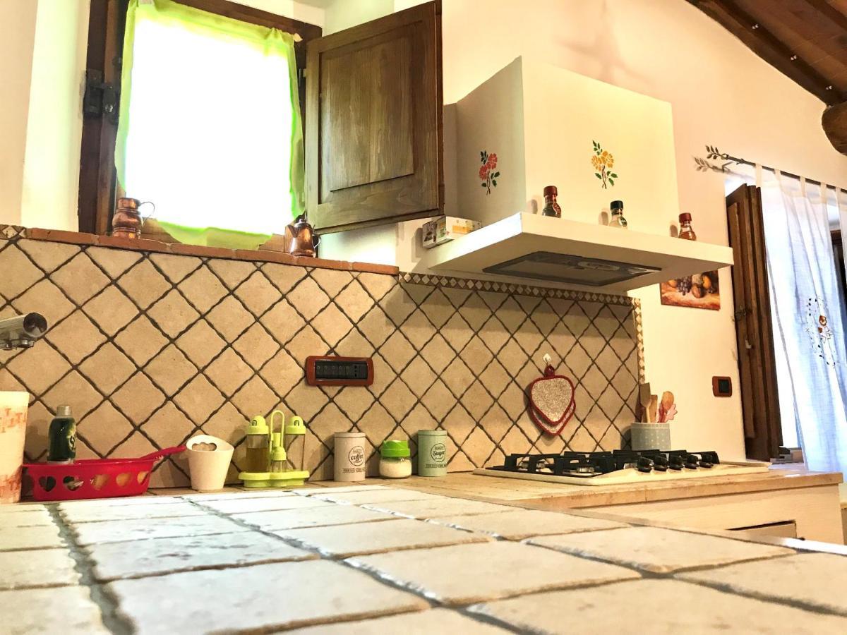 Podere Casano Farm stay *