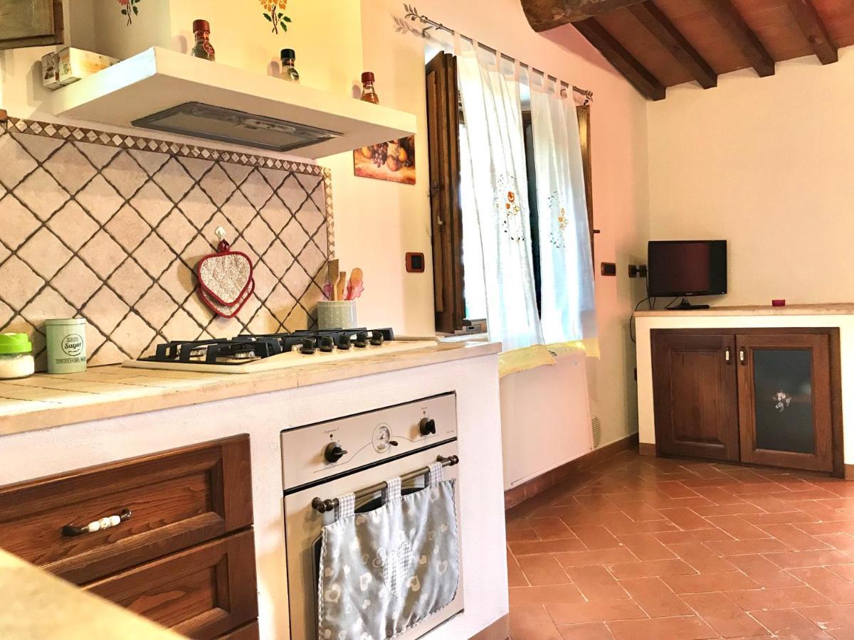 Farm stay Podere Casano Radicofani