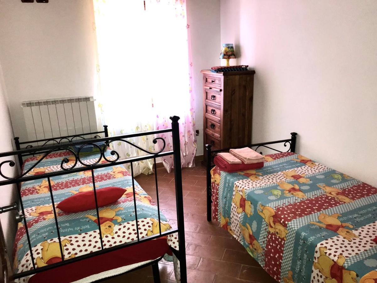 Farm stay Podere Casano Radicofani