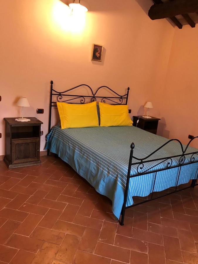 Podere Casano Farm stay *