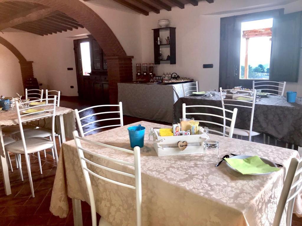 Podere Casano * Radicofani
