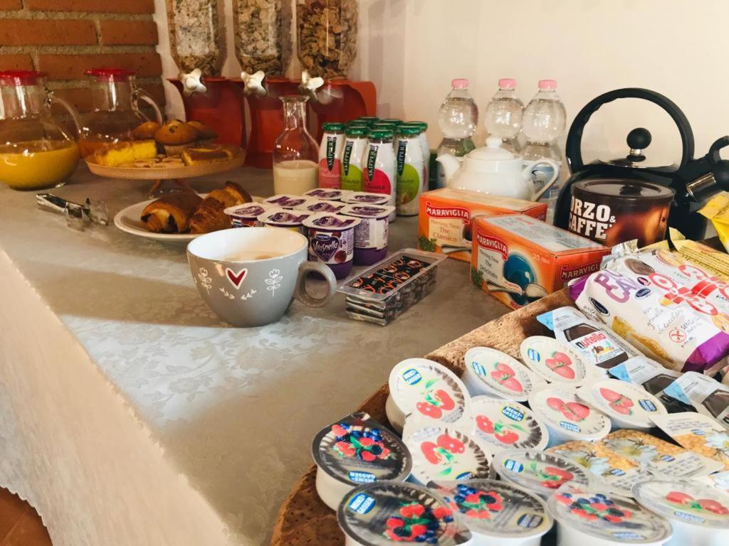 Podere Casano Farm stay Radicofani