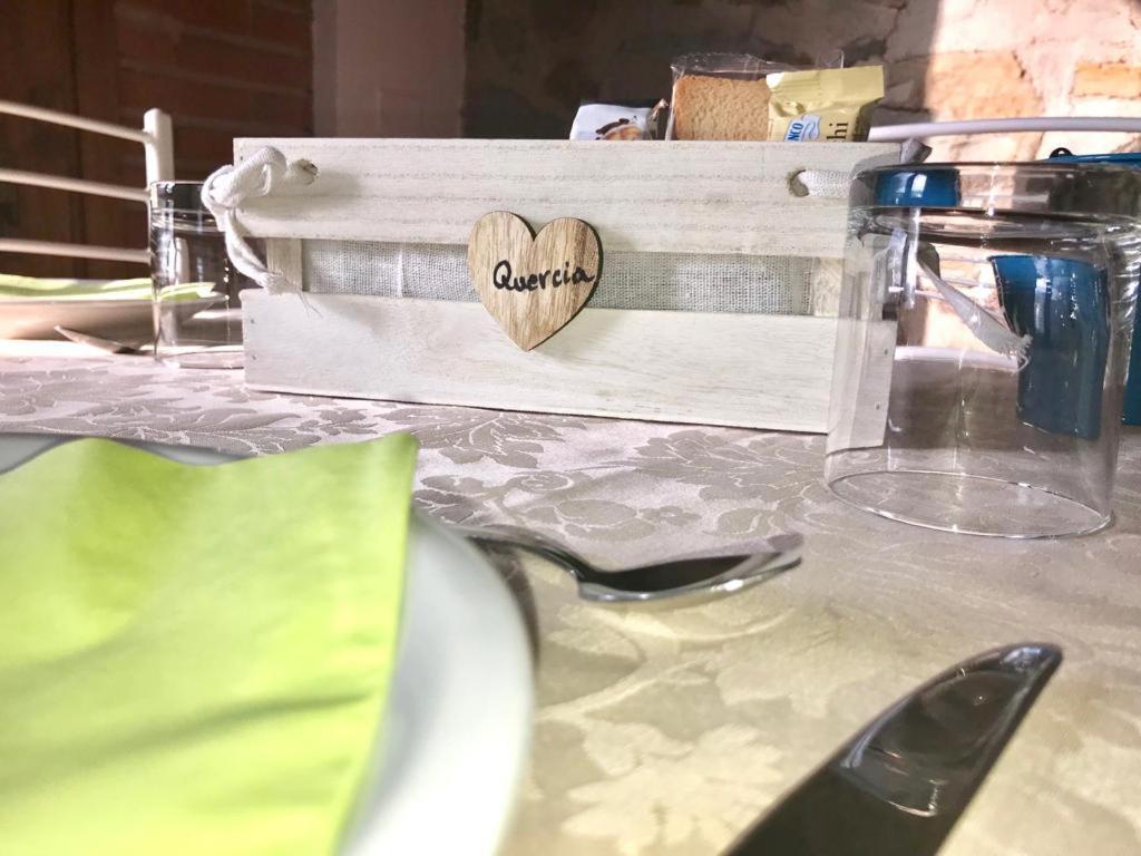 Podere Casano Farm stay