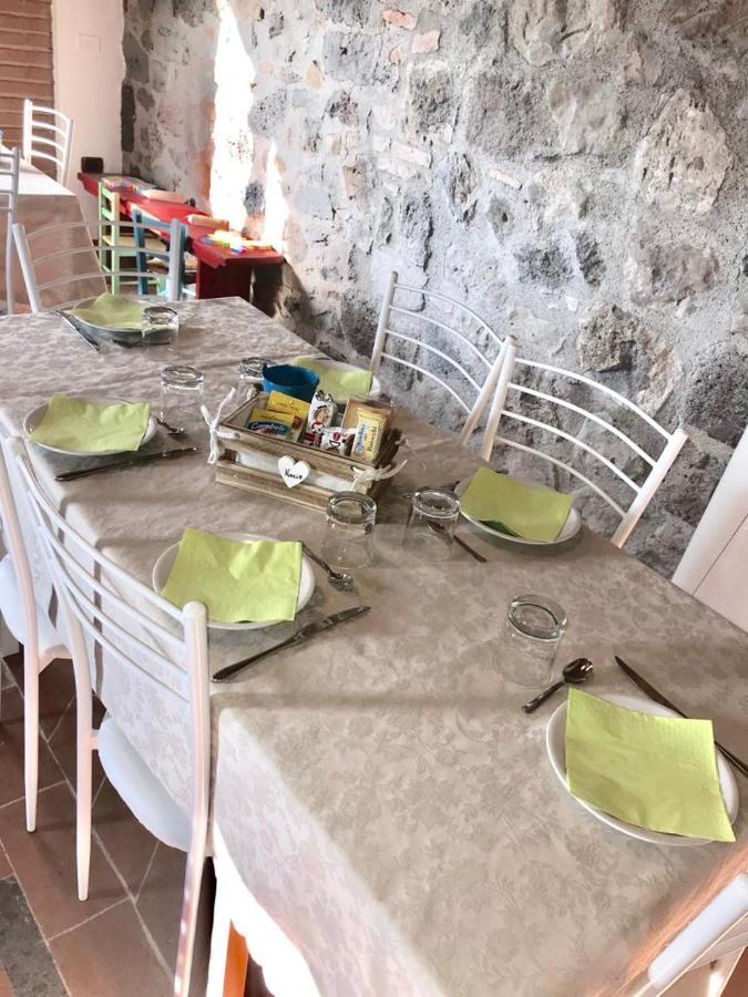 Farm stay Podere Casano *