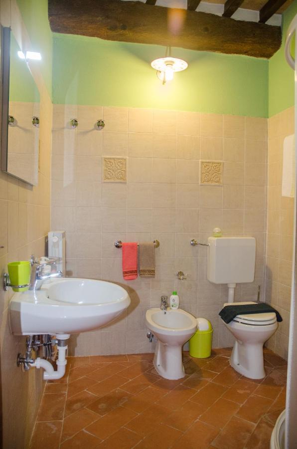 Farm stay Podere Casano