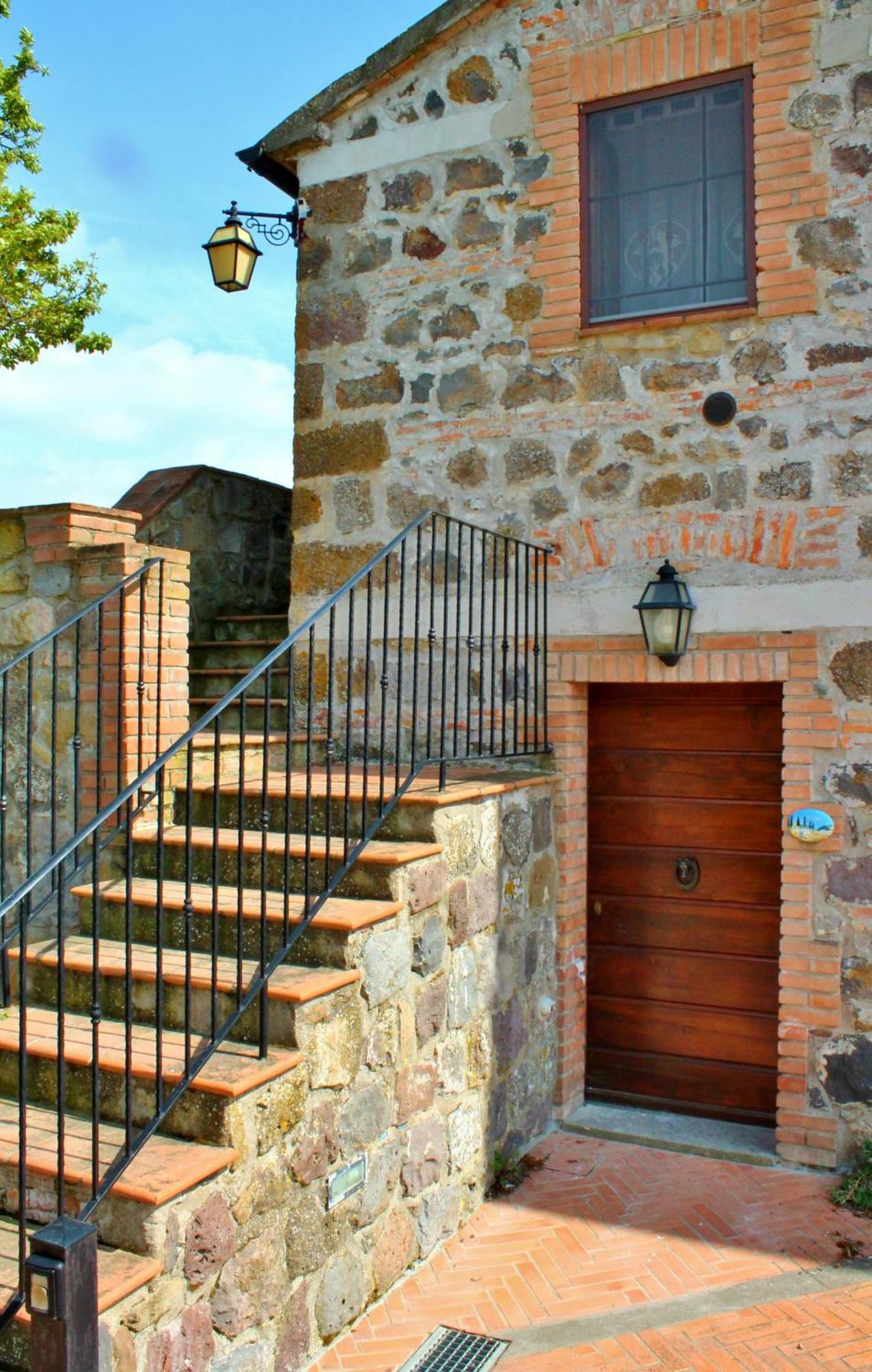 Farm stay Podere Casano Radicofani